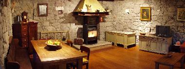 Casa de vacaciones en Roc (Istarska)Casa de vacaciones