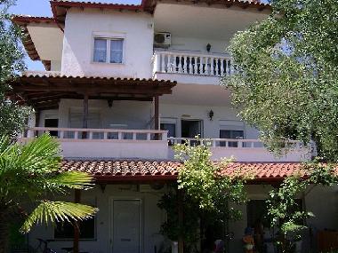 Apartamento de vacaciones en Polichrono (Chalkidiki)Casa de vacaciones