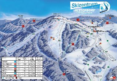 Casa de vacaciones en Mitterfirmiansreut (Mitterdorf) (Budejovicky Kraj)Casa de vacaciones