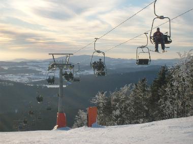 Casa de vacaciones en Mitterfirmiansreut (Mitterdorf) (Budejovicky Kraj)Casa de vacaciones