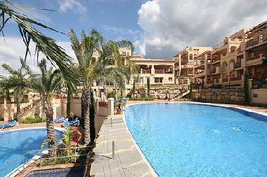 Apartamento de vacaciones en Benahavis (M�laga)Casa de vacaciones