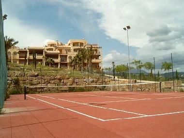 Apartamento de vacaciones en Benahavis (M�laga)Casa de vacaciones