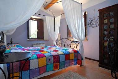 Cama y desayuno en Montecarotto (Ancona)Casa de vacaciones