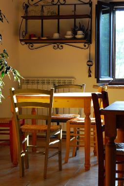 Cama y desayuno en Montecarotto (Ancona)Casa de vacaciones