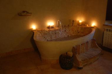 Cama y desayuno en Montecarotto (Ancona)Casa de vacaciones