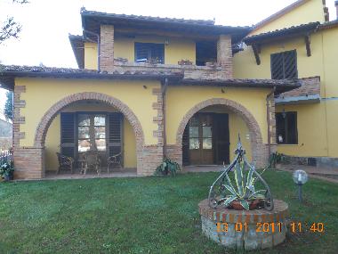Apartamento de vacaciones en Lucignano, AREZZO Tuscany Italy (Arezzo)Casa de vacaciones