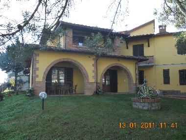 Apartamento de vacaciones en Lucignano, AREZZO Tuscany Italy (Arezzo)Casa de vacaciones