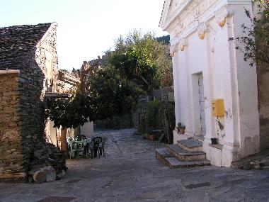 Apartamento de vacaciones en Erbalunga Cap corse (Haute-Corse)Casa de vacaciones