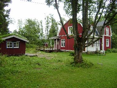 Casa de vacaciones en Sandebo (Smaland)Casa de vacaciones
