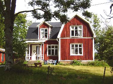 Casa de vacaciones en Sandebo (Smaland)Casa de vacaciones