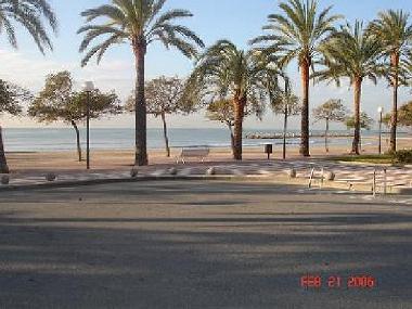 playa de cambrils