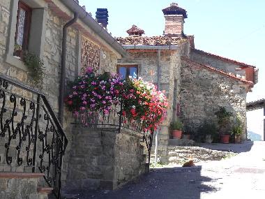 Apartamento de vacaciones en Talla (Arezzo)Casa de vacaciones