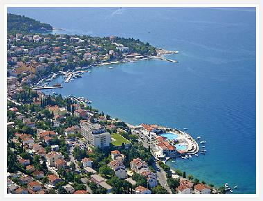 Apartamento de vacaciones en Selce (Primorsko-Goranska)Casa de vacaciones