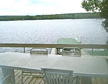 Chalet en Magog (Quebec)Casa de vacaciones