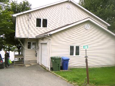 Chalet en Magog (Quebec)Casa de vacaciones