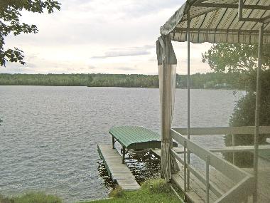 Chalet en Magog (Quebec)Casa de vacaciones