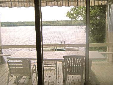 Chalet en Magog (Quebec)Casa de vacaciones