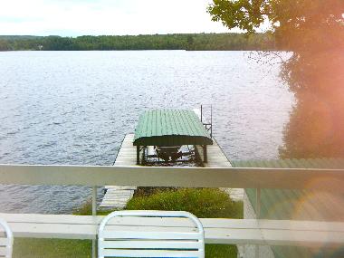 Chalet en Magog (Quebec)Casa de vacaciones