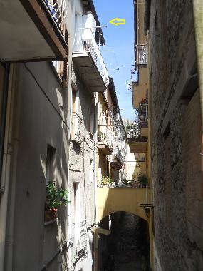 Apartamento de vacaciones en ITRI (Latina)Casa de vacaciones