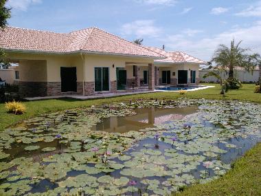 Villa en Ban Nhong Yai (Prachuap Khiri Khan)Casa de vacaciones