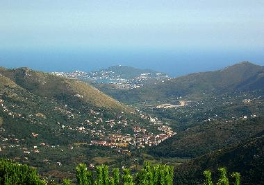 Apartamento de vacaciones en ITRI (Latina)Casa de vacaciones