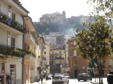 Apartamento de vacaciones en ITRI (Latina)Casa de vacaciones