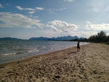 Villa en Ban Nhong Yai (Prachuap Khiri Khan)Casa de vacaciones