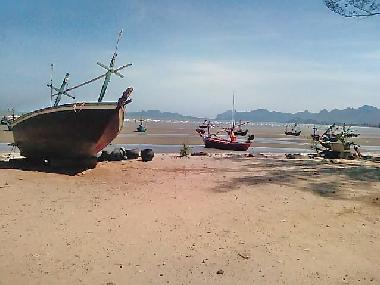 Villa en Ban Nhong Yai (Prachuap Khiri Khan)Casa de vacaciones