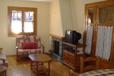 Apartamento de vacaciones en benasque (Huesca)Casa de vacaciones