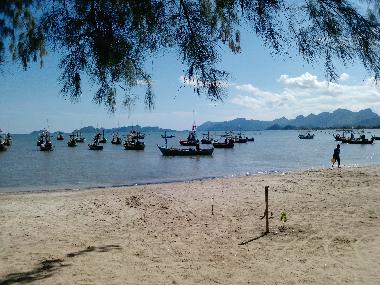 Villa en Ban Nhong Yai (Prachuap Khiri Khan)Casa de vacaciones