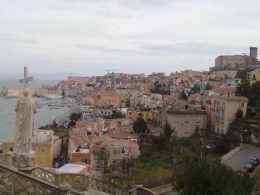 Apartamento de vacaciones en ITRI (Latina)Casa de vacaciones