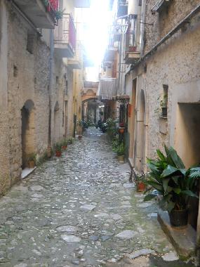 Apartamento de vacaciones en ITRI (Latina)Casa de vacaciones