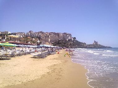 Apartamento de vacaciones en ITRI (Latina)Casa de vacaciones