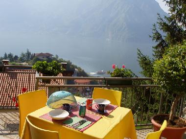 Cama y desayuno en Lovere Castro (Bergamo)Casa de vacaciones