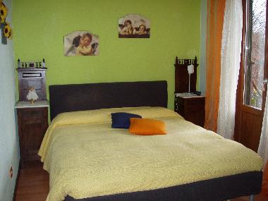 Cama y desayuno en Lovere Castro (Bergamo)Casa de vacaciones