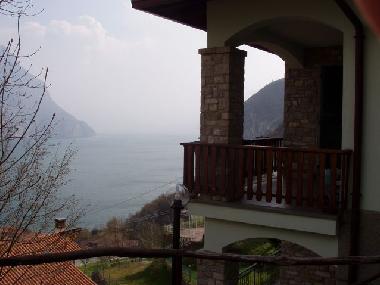 Cama y desayuno en Lovere Castro (Bergamo)Casa de vacaciones