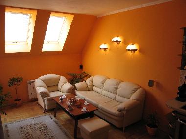 Sala de estar - cocina 