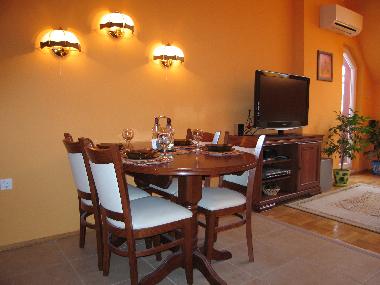 Sala de estar - cocina 