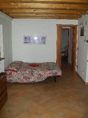 Apartamento de vacaciones en Sarre (Valle d