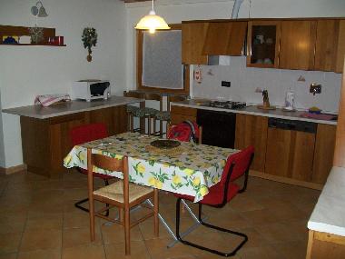 Apartamento de vacaciones en Sarre (Valle d