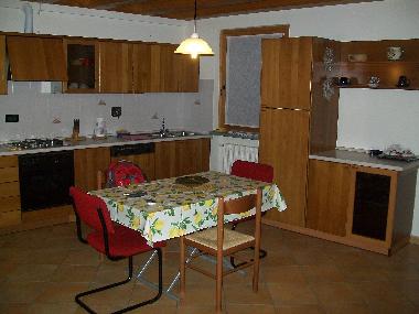 Apartamento de vacaciones en Sarre (Valle d