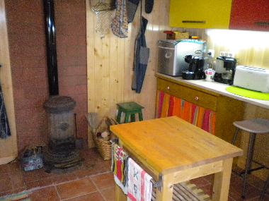 Cama y desayuno en sao martinho de anta (Norte)Casa de vacaciones