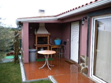 Cama y desayuno en sao martinho de anta (Norte)Casa de vacaciones