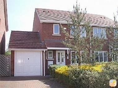 Casa de vacaciones en Conwy (Gales del norte)Casa de vacaciones