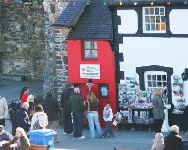 Casa de vacaciones en Conwy (Gales del norte)Casa de vacaciones