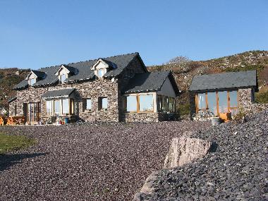 Casa de vacaciones en Caherdaniel (Kerry)Casa de vacaciones