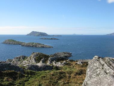 Casa de vacaciones en Caherdaniel (Kerry)Casa de vacaciones