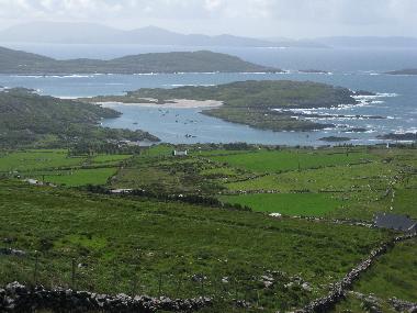 Casa de vacaciones en Caherdaniel (Kerry)Casa de vacaciones