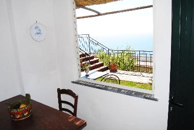 Casa de vacaciones en Praiano (Salerno)Casa de vacaciones