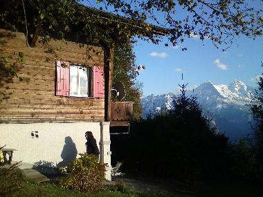 Chalet en Beatenberg (Beatenberg)Casa de vacaciones